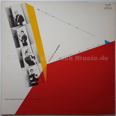 The Manhattan Transfer - Extensions • 12" Vinyl LP • EX - Labyrinth Music