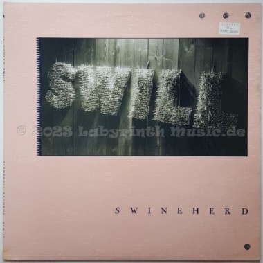 Swineherd - Swill  • 12" Vinyl Maxi • MINT - Labyrinth Music