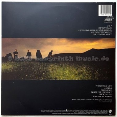 Bee Gees - E·S·P • 12" Vinyl LP • NM - Labyrinth Music