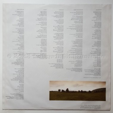 Bee Gees - E·S·P • 12" Vinyl LP • NM - Labyrinth Music