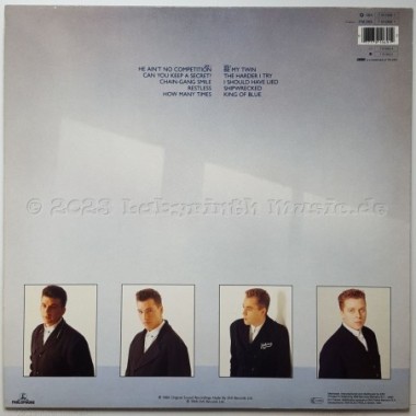 Brother Beyond - Get Even • 12" Vinyl LP • EX - Labyrinth Music