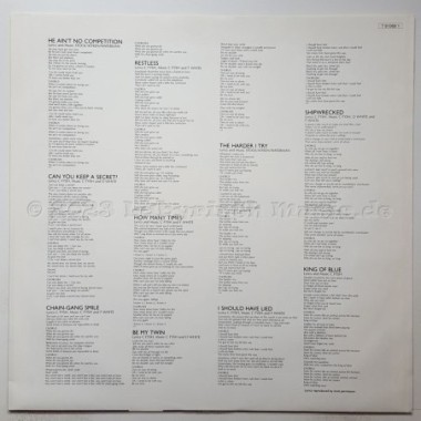 Brother Beyond - Get Even • 12" Vinyl LP • EX - Labyrinth Music