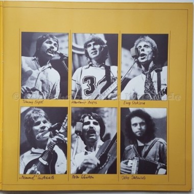 De Bläck Fööss - Live • 12" Vinyl LP • EX - Labyrinth Music