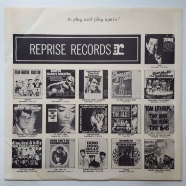 Dean Martin - The Hit Sound Of Dean Martin • 12" Vinyl LP • MINT - Labyrinth Music
