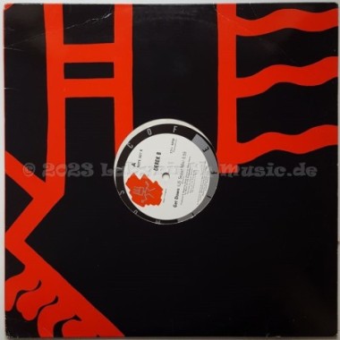 Derek B - Get Down • 12" Vinyl Maxi • EX - Labyrinth Music