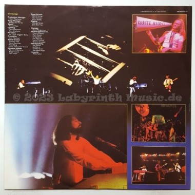 Supertramp - Paris • 12" Vinyl LP • EX - Labyrinth Music