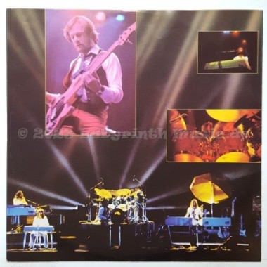 Supertramp - Paris • 12" Vinyl LP • EX - Labyrinth Music