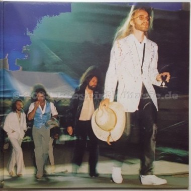 Supertramp - Paris • 12" Vinyl LP • EX - Labyrinth Music