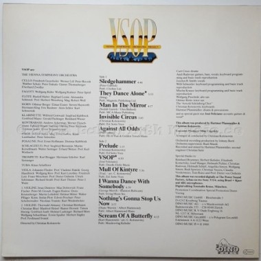 Vienna Symphonic Orchestra Project - Classic & Rock - Die Neue Dimension • 12" Vinyl LP • EX - Labyrinth Music