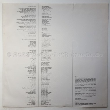 Giorgia - Giorgia • 12" Vinyl LP - Labyrinth Music