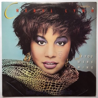 Cheryl Lynn - If You Were Mine • 12" Vinyl Maxi • EX - Labyrinth Music