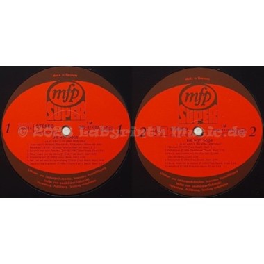 Hot Dogs - Ja So Warn's Die Alten Rittersleut • 12" Vinyl LP • MINT - Labyrinth Music