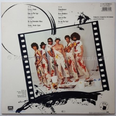 The J. Geils Band - Freeze Frame • 12" Vinyl LP • NM - Labyrinth Music