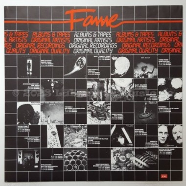 The J. Geils Band - Freeze Frame • 12" Vinyl LP • NM - Labyrinth Music