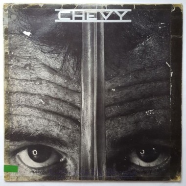 Chevy - The Taker • 12" Vinyl LP - Labyrinth Music