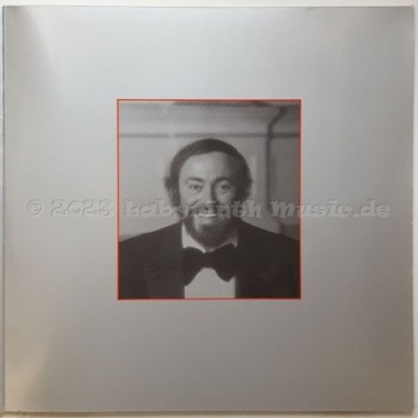 Luciano Pavarotti - Pavarottissimo • 12" Vinyl LP • MINT - Labyrinth Music