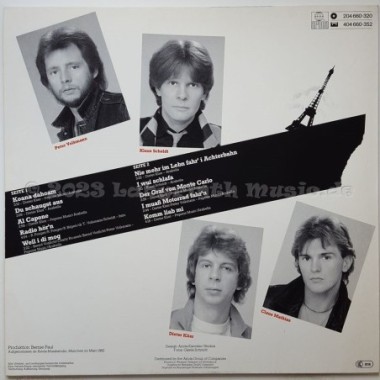 Relax - Relaxed Samma (Sind Wir) • 12" Vinyl LP • MINT - Labyrinth Music