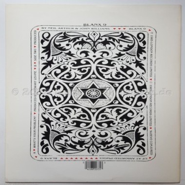 Blancmange - What's Your Problem • 12" Vinyl Maxi • NM - Labyrinth Music