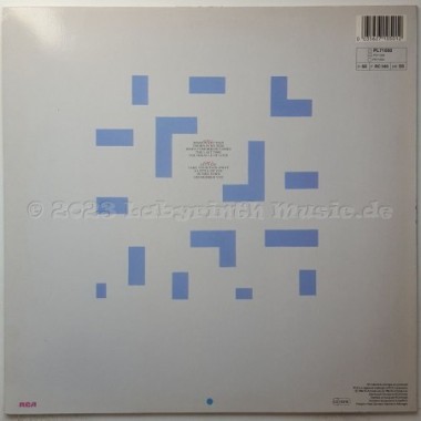 Eurythmics - Revenge • 12" Vinyl LP • EX - Labyrinth Music