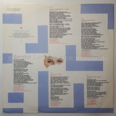 Eurythmics - Revenge • 12" Vinyl LP • EX - Labyrinth Music