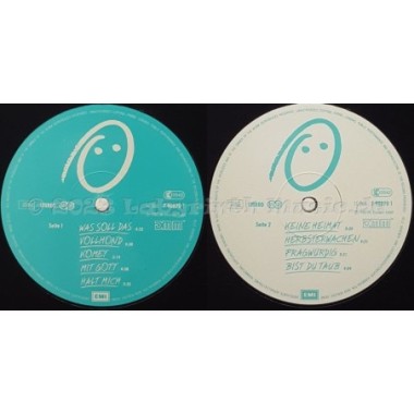 Herbert Grönemeyer - Ö • 12" Vinyl LP • EX - Labyrinth Music