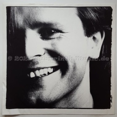 Herbert Grönemeyer - Ö • 12" Vinyl LP • EX - Labyrinth Music