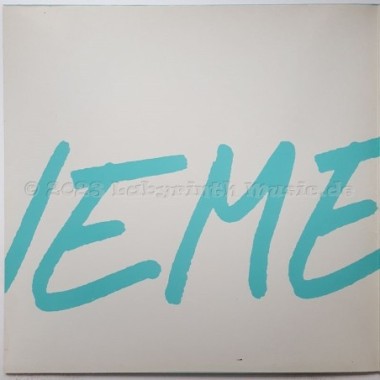 Herbert Grönemeyer - Ö • 12" Vinyl LP • EX - Labyrinth Music