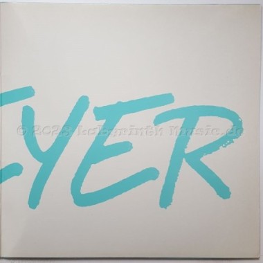 Herbert Grönemeyer - Ö • 12" Vinyl LP • EX - Labyrinth Music