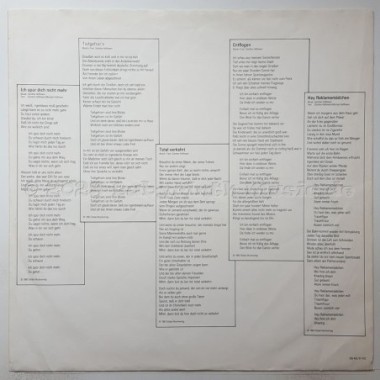 Hoffmann & Hoffmann - Hoffmann & Hoffmann • 12" Vinyl LP - Labyrinth Music