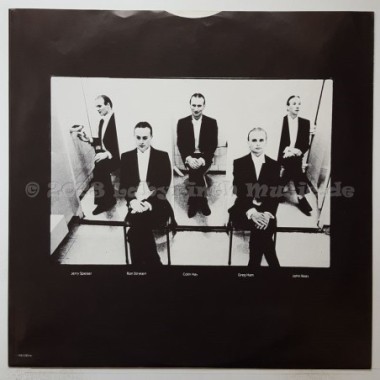 Men At Work - Cargo • 12" Vinyl LP • EX - Labyrinth Music