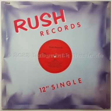 Mito - Droid • 12" Vinyl Maxi • EX - Labyrinth Music