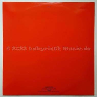 Nick Heyward - Warning Sign • 12" Vinyl Maxi • MINT - Labyrinth Music