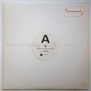 Pigbag - Papa's Got A Brand New Pigbag • 12" Vinyl Maxi - Labyrinth Music