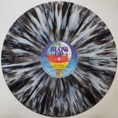 Silicon Dream - Albert Einstein - Everything Is Relative • Mars-Mix • 12" Vinyl Maxi • MINT - Labyrinth Music