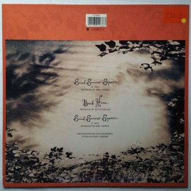 China Crisis - Saint Saviour Square • 12" Vinyl Maxi • EX - Labyrinth Music