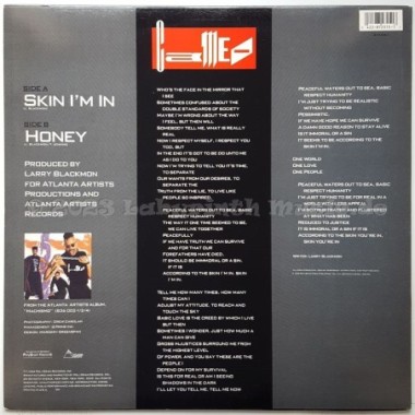 Cameo - Skin I'm In • 12" Vinyl Maxi • MINT - Labyrinth Music