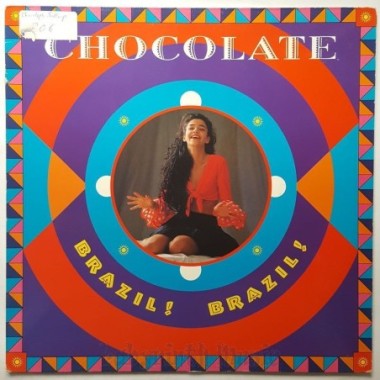 Chocolate - Brazil Brazil • 12" Vinyl Maxi • EX - Labyrinth Music