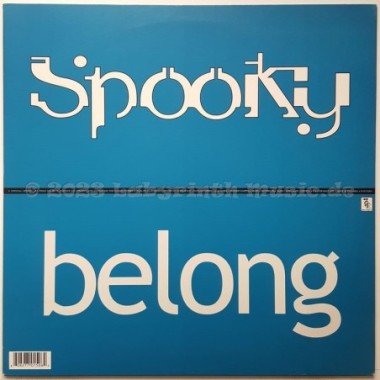 Spooky - Belong • 12" Vinyl Maxi • NM - Labyrinth Music