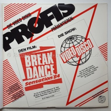 Various - Debüt Lp / Zeitschrift Ausgabe 3 • 02/84 • 12" Vinyl LP - Labyrinth Music