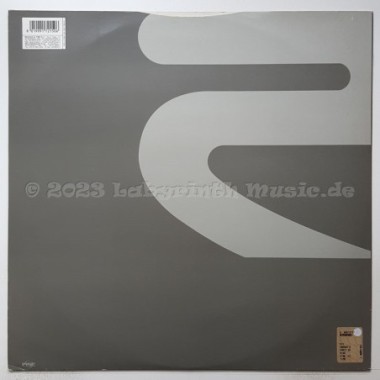 Vitaminic - Garden's Party EP • 12" Vinyl Maxi • EX - Labyrinth Music