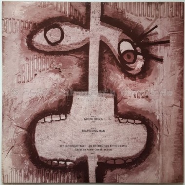 The Woodentops - Good Thing • 12" Vinyl Maxi • MINT - Labyrinth Music