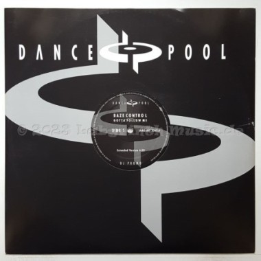 Baze Control - Gotta Follow Me • 12" Vinyl Maxi • NM - Labyrinth Music