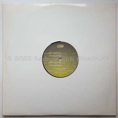 Dee - Feeling Hm-Pa-Paa-Paaa • 12" Vinyl Maxi - Labyrinth Music