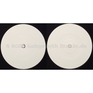 Lewis Lasky & Paul Strand - World Of Emotion • 12" Vinyl Maxi - Labyrinth Music