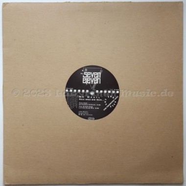 MC Wastl - Hau Weg Die Sch... • 12" Vinyl Maxi • MINT - Labyrinth Music