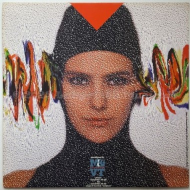 Samy Deep Feat. Two Boys - Calling For Affection • 12" Vinyl Maxi • NM - Labyrinth Music