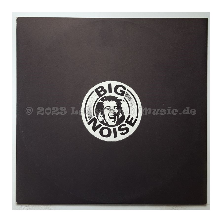 Secret Services - Rock To The Big Bang • 12" Vinyl Maxi - Labyrinth Music