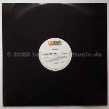 Sir Prize - Time Is Alright For Love • Remix • 12" Vinyl Maxi - Labyrinth Music