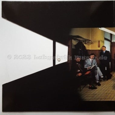 BAP - Ahl Männer Aalglatt • 12" Vinyl LP - Labyrinth Music