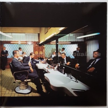 BAP - Ahl Männer Aalglatt • 12" Vinyl LP - Labyrinth Music